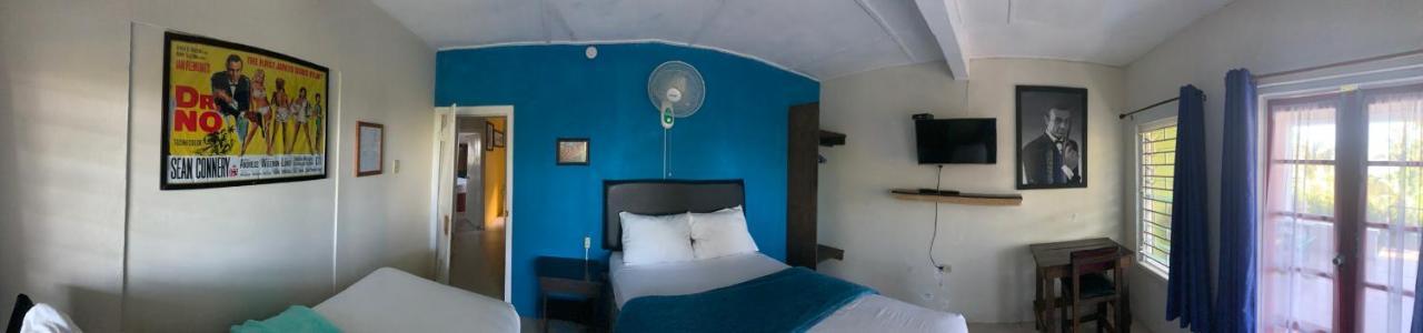 Kingsworth Bed And Breakfast Kingston Buitenkant foto