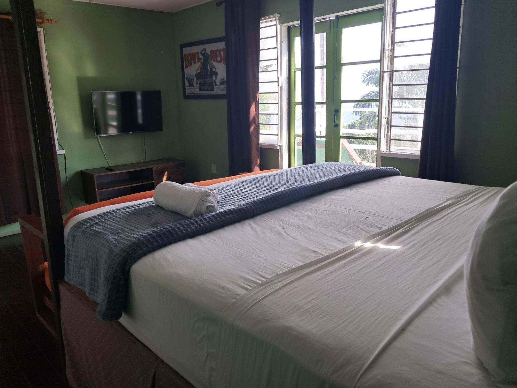 Kingsworth Bed And Breakfast Kingston Buitenkant foto