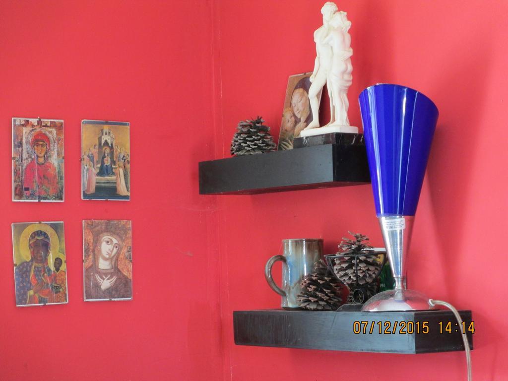 Kingsworth Bed And Breakfast Kingston Kamer foto