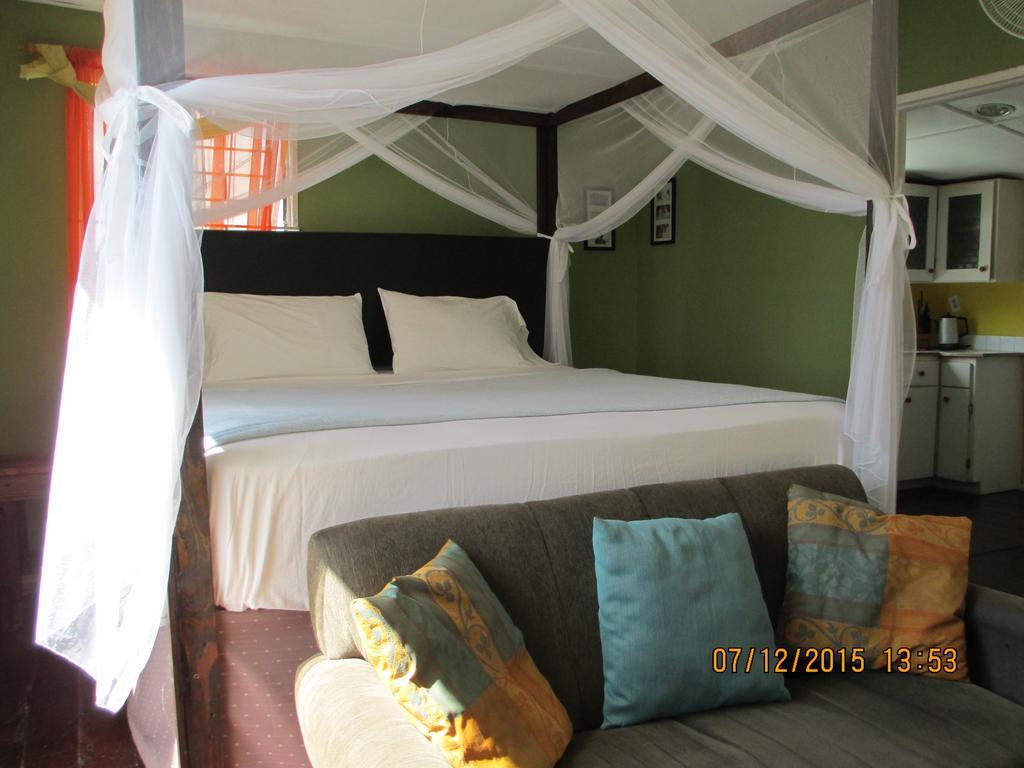 Kingsworth Bed And Breakfast Kingston Kamer foto