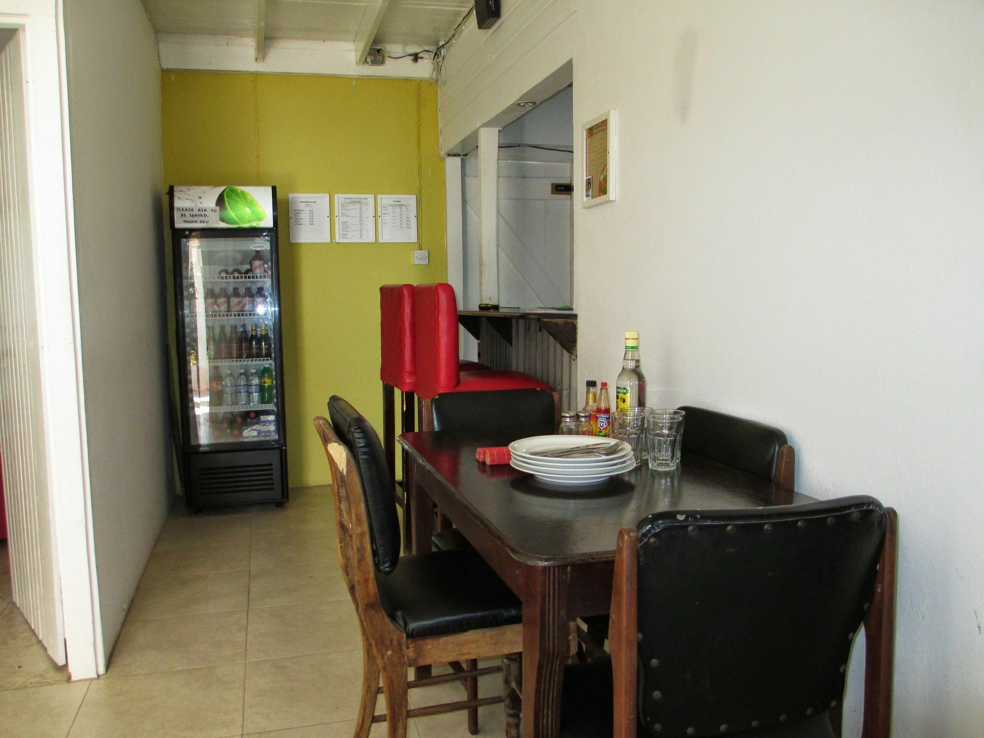 Kingsworth Bed And Breakfast Kingston Buitenkant foto