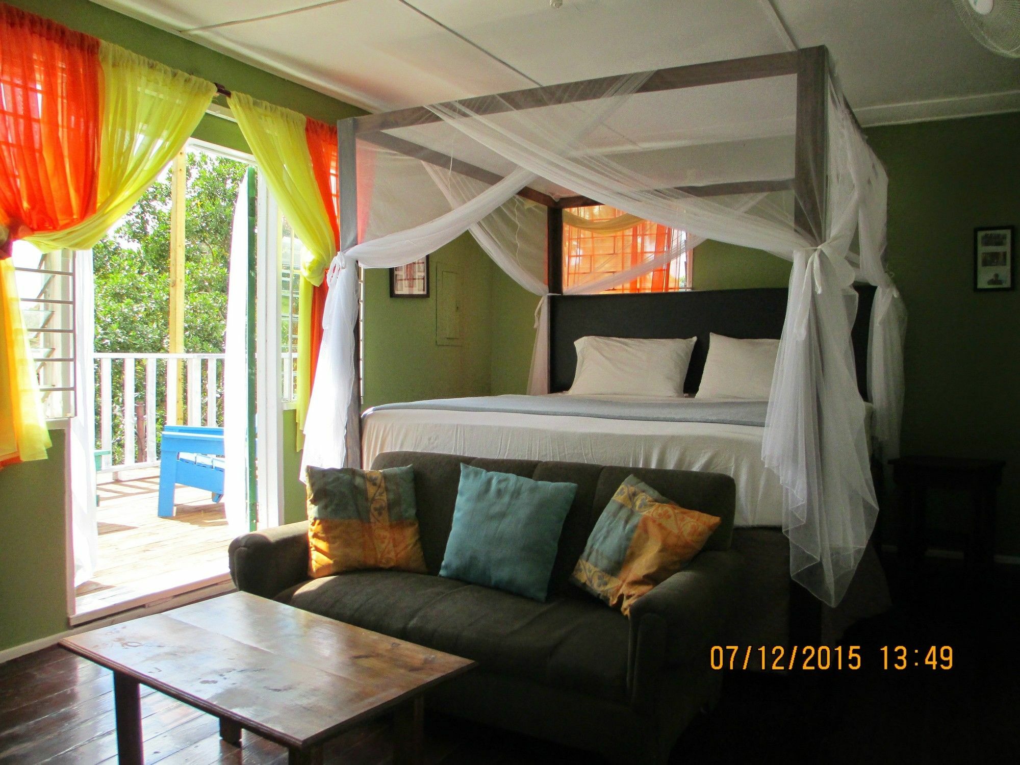 Kingsworth Bed And Breakfast Kingston Buitenkant foto